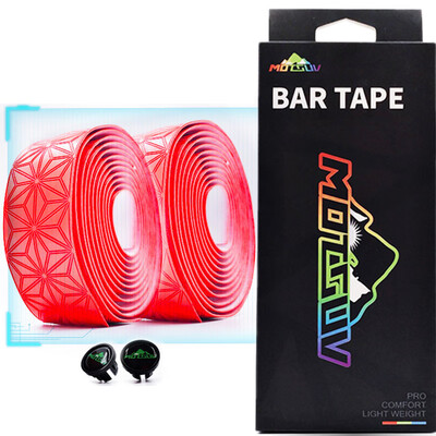 

EVA Road Bike Handlebar Tapes Bicycle Bar Tape Cycling Handle Wraps Anti -Skid