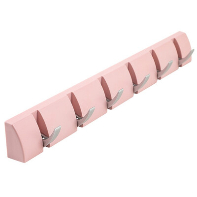 

10 Pcs Kitchen Bathroom Multi-Purpose Wall Hook Strong Transparent Suction