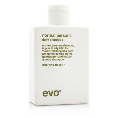 

EVO - Normal Persons Daily Shampoo 300ml101oz