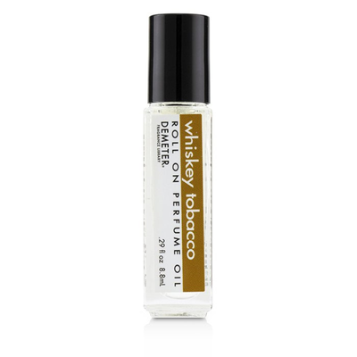 

DEMETER - Whiskey Tobacco Roll On Perfume Oil 88ml029oz