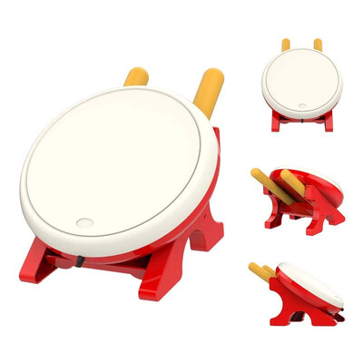 

Yoteen Drum Controller for Nintendo Switch Video Game Drum Master Controller Motion Sensing Game Taiko Drum Master Accessories
