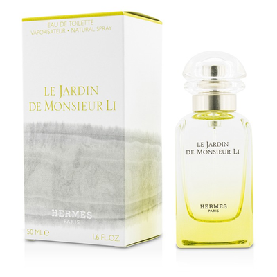 

HERMES - Le Jardin De Monsieur Li Eau De Toilette Spray 50ml16oz