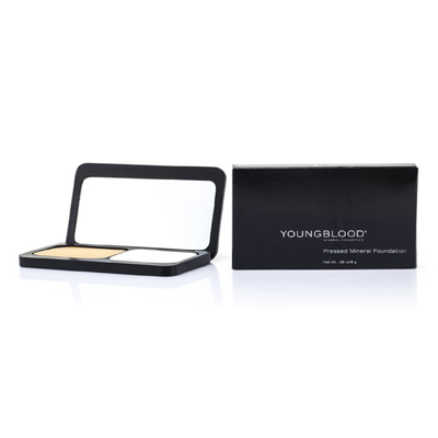 

YOUNGBLOOD - Pressed Mineral Foundation - Toffee 8g028oz