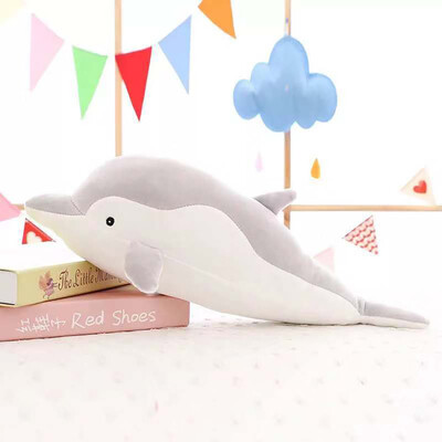 

〖Follure〗Dolphin Doll Cute Plush Toy For Girlfriend Valentines Day Gift Dolphins Pillow