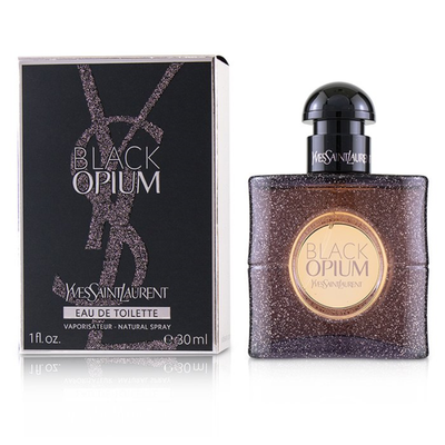 

YVES SAINT LAURENT - Black Opium Glow Eau De Toilette Spray 2018 Edition 30ml1oz