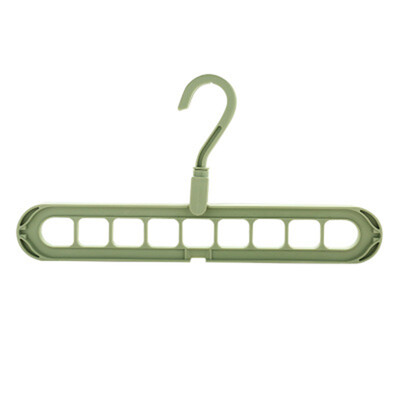 

Space Saving Multi-port Clothing Hangers Wardrobe Multifunctional Shirts Pants Coats Clothes Closet Organizer Hanger