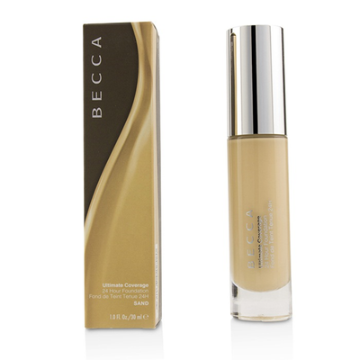 

BECCA - Ultimate Coverage 24 Hour Foundation - Sand 30ml1oz