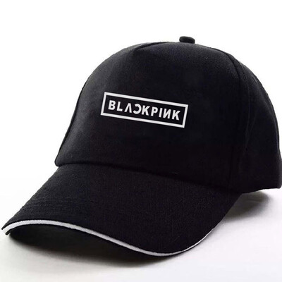 

redCherry Kpop BLACKPINK Kill This Love Baseball Cap Hat Unisex Peaked Hat Summer Sun Protective Hat