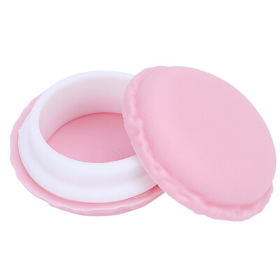 

4Pcs Color Macaron Mini Storage Box Jewelry Box Pill Case Birthday Gift