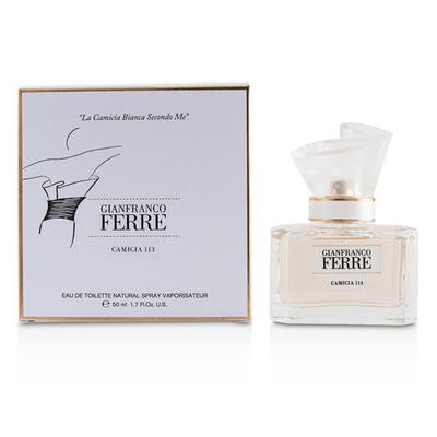 

GIANFRANCO FERRE - Camicia 113 Eau De Toilette Spray 50ml17oz