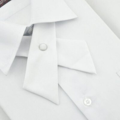 

8 Colors Boys Girls Adjustable Criss-Cross Tie School Uniform Neck Tie Cross Tie