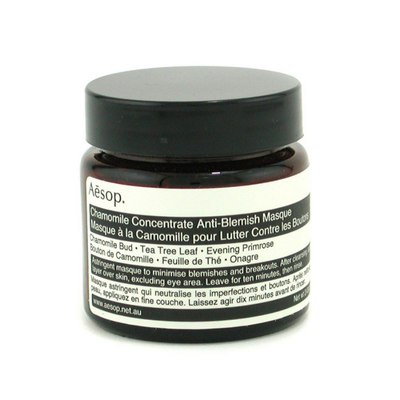 

AESOP - Chamomile Concentrate Anti-Blemish Masque 60ml243oz