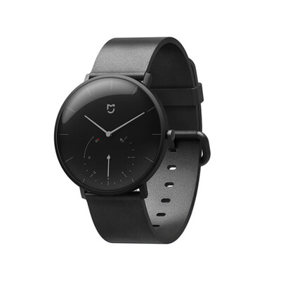 

Original Xiaomi Mijia Smart Quartz Watch Waterproof Pedometer Bluetooth 40 Mi Smartwatch Automatic Calibration Time Mi Band