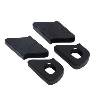 

Non Slip Bicycle Crank Sleeve Silicone MTB Bike Arm Boots Protector Cover Parts