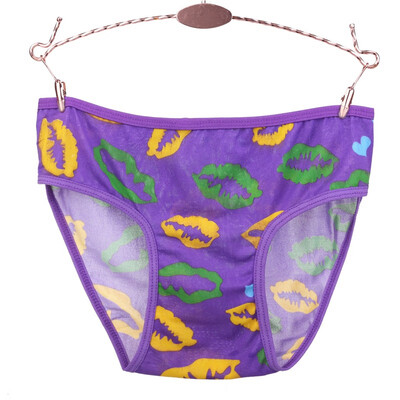 

Seamless Panties Mid-Rise Panties Female Sexy Briefs Print Panties Women Plus Size Underwear Lingerie