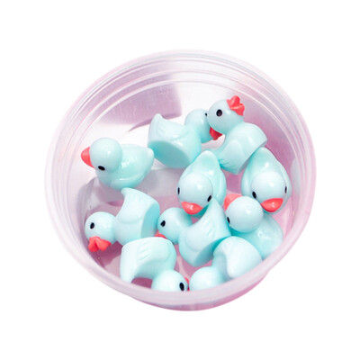 

Tailored Cute Mini Animal Resin Slime Accessories For Slime Making Art DIY Craft