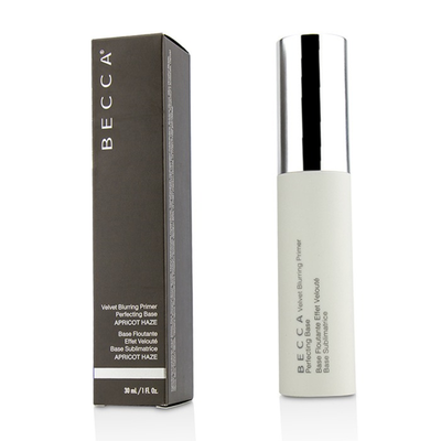 

BECCA - Velvet Blurring Primer Perfecting Base - Apricot Haze 30ml1oz