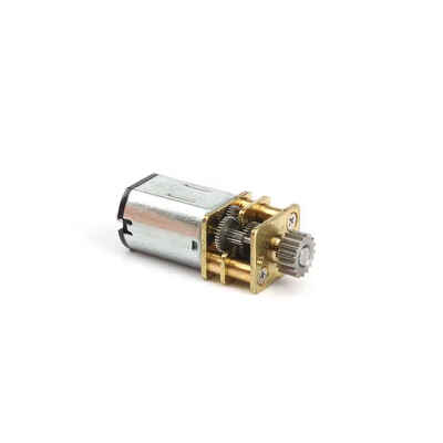 

12V GA12YN20-298-3D Screw Threaded Shaft DC Gear Motor for 3D Drawing Pen 3D Doodle with Wire Cutting Tooth