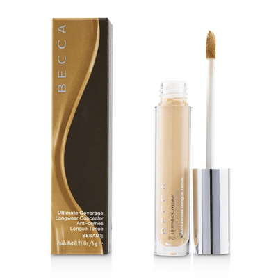 

BECCA - Ultimate Coverage Longwear Concealer - Sesame 6g021oz
