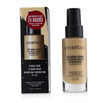 

SMASHBOX - Studio Skin 15 Hour Wear Hydrating Foundation - 218 Light Medium With Neutral Undertone 30ml1oz