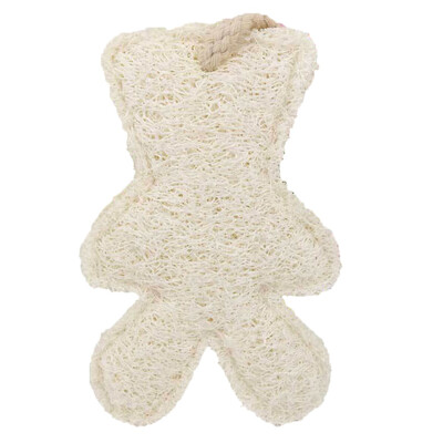 

Natural Loofah Bath Scrubber Sponge Cleaning Brush Shower Bath Wash Kitchen Tool