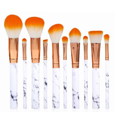 

Hot Sale Women Makeup Brushes Set Face Powder Eye Shadow Eyebrow Concealer Lip Cosmetic Brush Tools Kits New Arrival