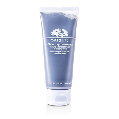 

ORIGINS - Clear Improvement Active Charcoal Mask To Clear Pores 100ml34oz