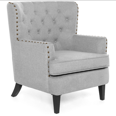 

Flintland Leisure sofa chair Modern minimalist Nordic living room furniture 18008