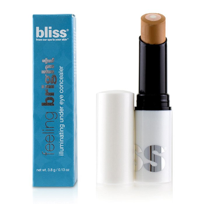 

BLISS - Feeling Bright Illuminating Under Eye Concealer - Radiant Tan 38g013oz
