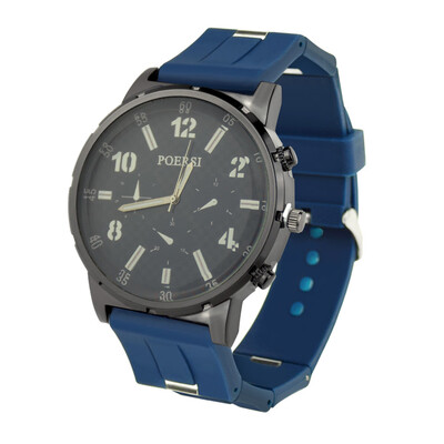 

〖Follure〗Trend Personality Watch Silicone Strap Quartz Casual Couple Watch