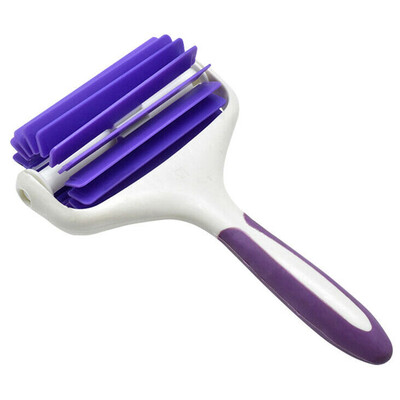 

Fondant Strip Ribbon Cutter Embosser Roller Sugar Craft Cake Decorating Tools