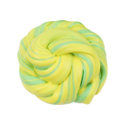 

〖Follure〗Fairy Floss Cloud Slime Reduced Pressure Mud Stress Relief Kids Clay Toy