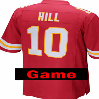 

Chiefs 15 Patrick Mahomes II 14 Sammy Watkins 27 Kareem Hunt Jersey Mens 10 Tyreek Hill 50 Houston 29 Mahomes 87 Kelce Football Je