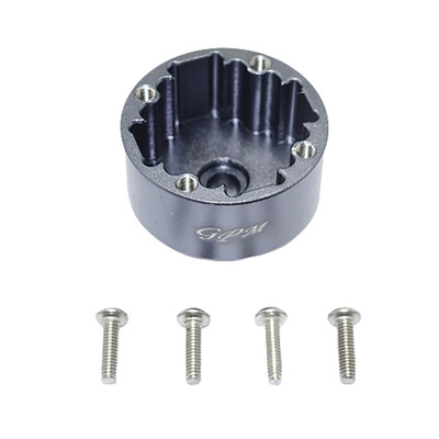 

Tailored GPM Racing Aluminum FrontRear Differential Case For ARRMA 18 KRATON 6S RC Car
