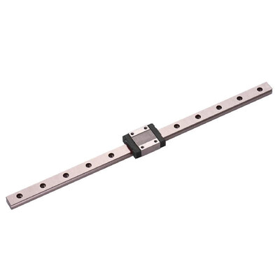 

Aibecy MGN12H 300mm Linear Rail Guideway Rail with Block for 3D Printer CNC Machine