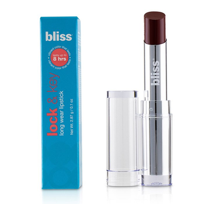 

BLISS - Lock & Key Long Wear Lipstick - See Ya Sangria 287g01oz