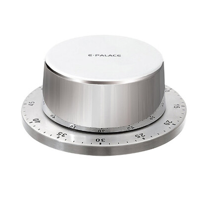 

Kitchen Timer Magnetic Base Manual Mechanical Cooking Timer Baking Frying Countdown Cooking Tools Gadgets
