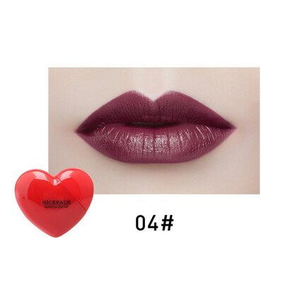 

BENew Matte Lip Gloss Non-stick Cup Waterproof Long-lasting Moisturizing Liquid Lipstick Beauty Brighten Lip Gloss