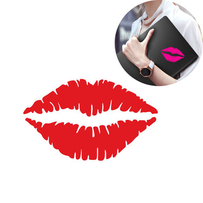 

Toponeto Kissing Lips Laptop Phone Sticker Fridge Fridge Wall Stickers Art