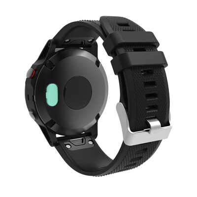 

〖Follure〗Wristband Port Protector Resistant And Anti-dust Plugs For Garmin Fenix 5