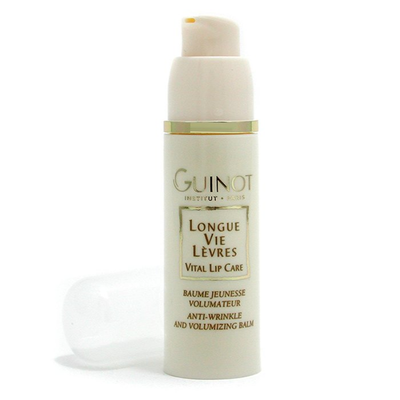 

GUINOT - Longue Vie Vital Lip Care Anti-Wrinkle Volumizing Balm 15ml05oz