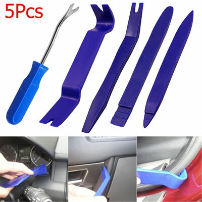 

Auto Car Radio Audio Stereo Door Trim Dash Panel Install Removal Pry Tools Kit