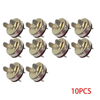 

10pcs 18cm Metal Magnetic Buckle Clothes DIY Needlework Sewing Supplies Handmade Bag Purse Hand Sewing Buttons