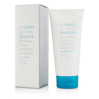 

ST TROPEZ - Self Tan Sensitive Bronzing Lotion 200ml67oz