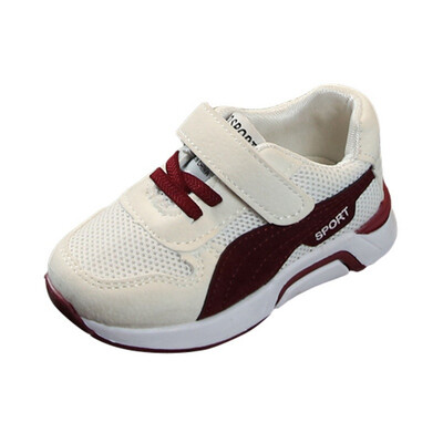 

Child Boys Girls Baby Toddler Mesh Breathable Sports Running Shoe Kids Casual Shoes