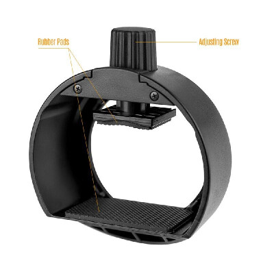 

Godox -R1 On-Camera Flash Speedlite Round Shape Adapter Ring Mount for Godox V860II V850II TT685 TT600 Series for Canon Nikon Son