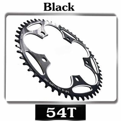 

New Positive&Negative Tooth Road Bike Chainring 130BCD Bicycle Metal Chain Wheel