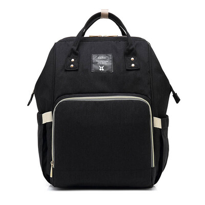 

Large Baby Diaper Nappy Mummy Changing Bags Multi-Function Backpack Bag NEW UK