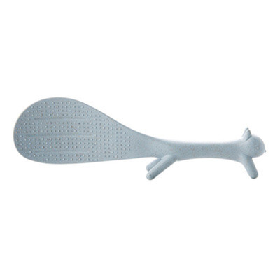 

Plastic Animal Shaped Non Stick Rice Paddle Spoon Home Stand Cartoon Mashed Potato Rice Spoon