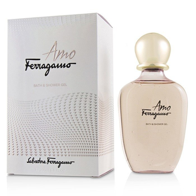

SALVATORE FERRAGAMO - Amo Ferragamo Bath & Shower Gel 200ml67oz